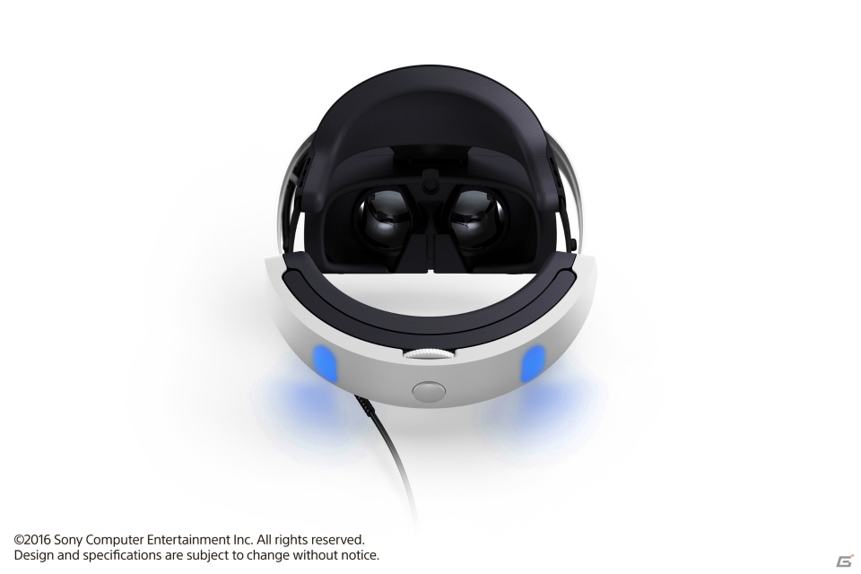 PS4専用バーチャルリアリティシステム「PlayStation VR」が2016年10月に発売決定！価格は44,980円の画像3