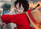 PS4/PS Vita「ONE PIECE BURNING BLOOD」渋谷を舞台にルフィVSエネル＆クロコダイルのガチバトル！新PVが公開