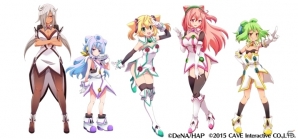 ジルバラードでもはかどらせちゃいます！iOS/Android「ゴシックは魔法乙女」と「ハッカドール」のコラボがスタートの画像2