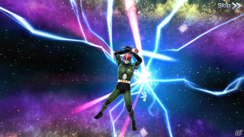 「仮面ライダー ストームヒーローズ 新たなる覚醒」100万DL突破大感謝祭の第1弾が開催！「超魔進チェイサー」などの新ユニットも登場の画像16
