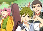 「アイドルマスター SideM」“パッション爆裂！315CM大作戦！”キャンペーン開始！High×Jokerの衣装とセリフを決めよう