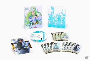 TCG「ラクエンロジック」アニメ最終回直前の3月25日はラクロジ一色！Blu-ray第1巻やブースターパック第2弾、定理者ナビゲーションブックが発売の画像4