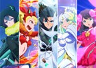 TCG「ラクエンロジック」アニメ最終回直前の3月25日はラクロジ一色！Blu-ray第1巻やブースターパック第2弾、定理者ナビゲーションブックが発売