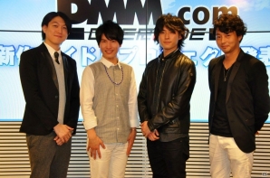 DMM.com OVERRIDEの新アイドルプロジェクト「Starry Palette」の全貌が明らかに！鈴木裕斗さん、増田俊樹さんが出演したニコ生をレポートの画像2