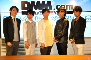 DMM.com OVERRIDEの新アイドルプロジェクト「Starry Palette」の全貌が明らかに！鈴木裕斗さん、増田俊樹さんが出演したニコ生をレポートの画像24