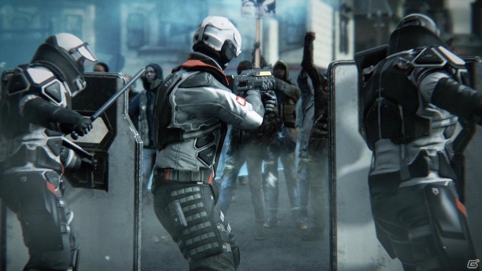 PS4/Xbox One「HOMEFRONT the Revolution」少年の演説にのせた「Thank Youトレーラー」が公開！の画像2