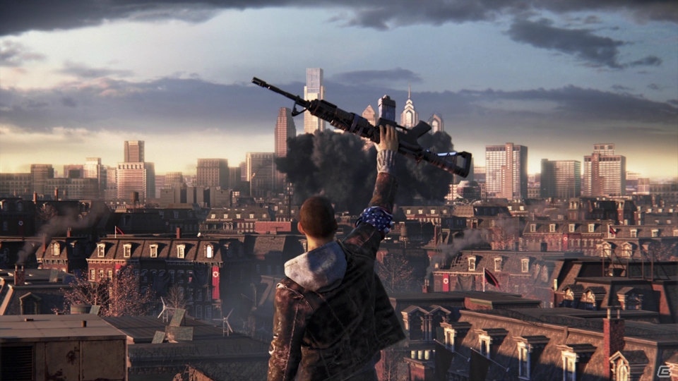 PS4/Xbox One「HOMEFRONT the Revolution」少年の演説にのせた「Thank Youトレーラー」が公開！の画像3