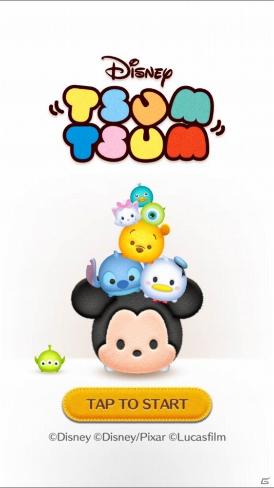 Ios Android Line ディズニー ツムツム 世界累計5 500万dlを突破 Tsum Tsumシリーズ 世界累計販売数は2 000万個にの画像 ゲーム情報サイト Gamer