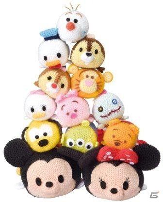 iOS/Android「LINE：ディズニー ツムツム」世界累計5,500万DLを突破！「TSUM TSUMシリーズ」世界累計販売数は2,000万個にの画像13