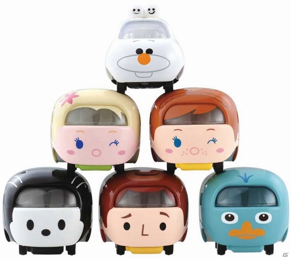 iOS/Android「LINE：ディズニー ツムツム」世界累計5,500万DLを突破！「TSUM TSUMシリーズ」世界累計販売数は2,000万個にの画像15