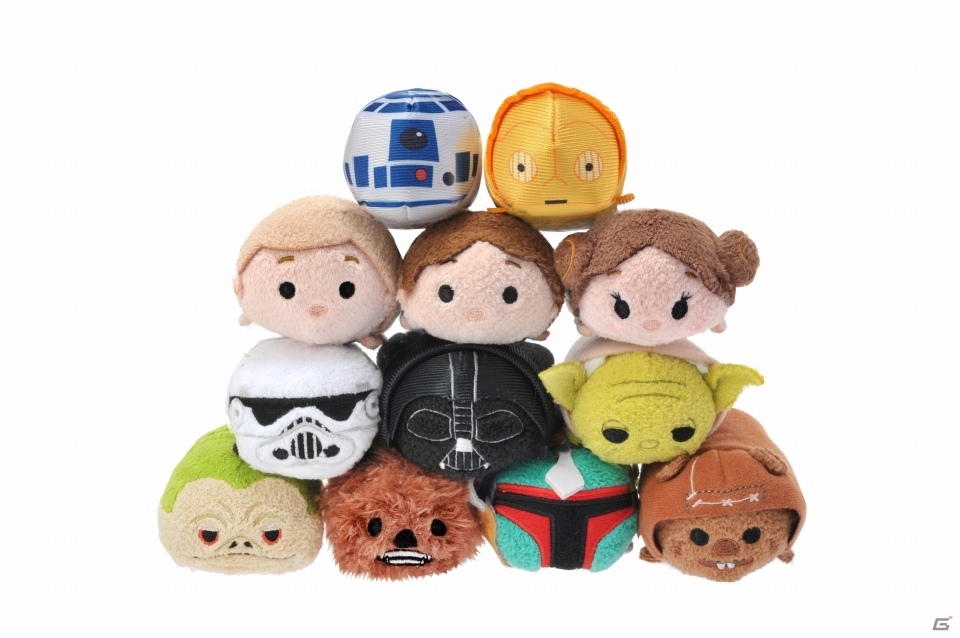 iOS/Android「LINE：ディズニー ツムツム」世界累計5,500万DLを突破！「TSUM TSUMシリーズ」世界累計販売数は2,000万個にの画像5