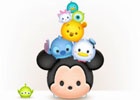 iOS/Android「LINE：ディズニー ツムツム」世界累計5,500万DLを突破！「TSUM TSUMシリーズ」世界累計販売数は2,000万個に