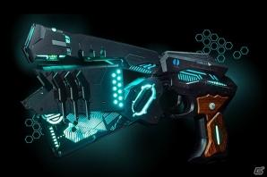 PS4/PS Vita「PSYCHO-PASS サイコパス 選択なき幸福」ゲーマーズ秋葉原本店での体験会が決定―ドミネーターの展示も！の画像3