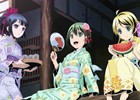TVアニメ「ディバインゲート」Blu-ray＆DVDの法人別特典画像が公開！