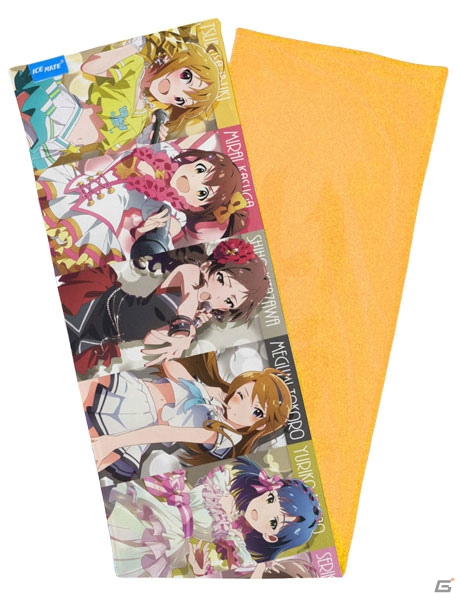 「アイドルマスター ミリオンライブ！」3rdライブ福岡会場で先行販売される二次元コスパのグッズを紹介！の画像7