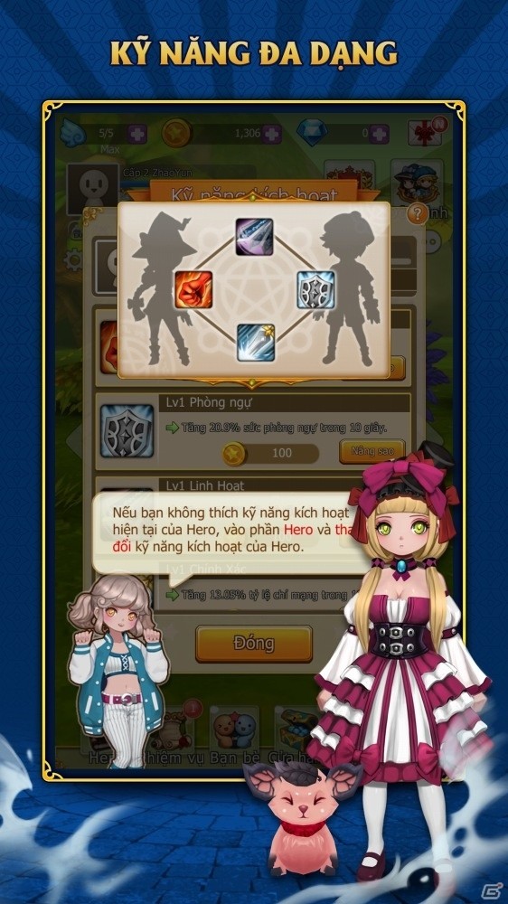 Android版「Flyff All Stars」がベトナムにて配信開始―グラフィック性の高いゲームが好まれる背景を受けての画像3