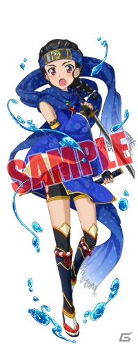 iOS/Android「ガールズ＆パンツァー 戦車道大作戦！」劇場版に登場した知波単学園のキャラがアプリに参戦！の画像4