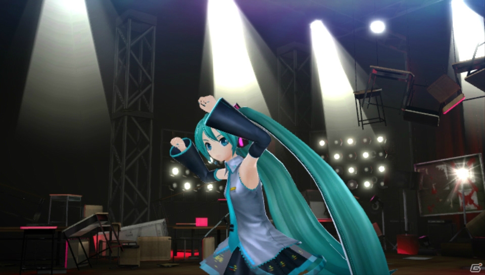 ”ライブ感”のただよう仕掛けの数々に注目！PS Vita版「初音ミク -Project DIVA- X」プレイインプレッションの画像22