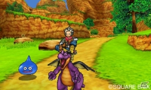 3DS「ドラゴンクエストモンスターズ ジョーカー3」ライドとリアクターを駆使した新要素や新たな配合方法「超生配合」を紹介！の画像24