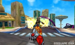 3DS「ドラゴンクエストモンスターズ ジョーカー3」ライドとリアクターを駆使した新要素や新たな配合方法「超生配合」を紹介！の画像8