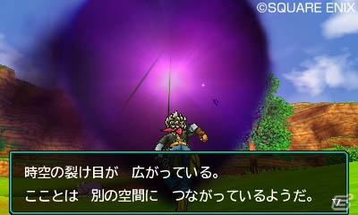 3DS「ドラゴンクエストモンスターズ ジョーカー3」ライドとリアクターを駆使した新要素や新たな配合方法「超生配合」を紹介！の画像12
