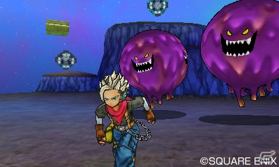 3DS「ドラゴンクエストモンスターズ ジョーカー3」ライドとリアクターを駆使した新要素や新たな配合方法「超生配合」を紹介！の画像30