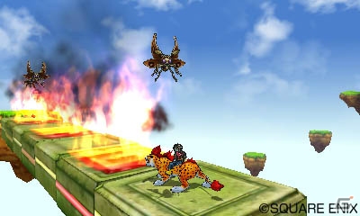 3DS「ドラゴンクエストモンスターズ ジョーカー3」ライドとリアクターを駆使した新要素や新たな配合方法「超生配合」を紹介！の画像5
