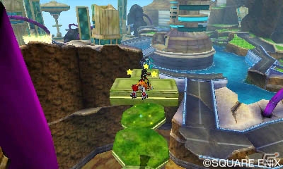 3DS「ドラゴンクエストモンスターズ ジョーカー3」ライドとリアクターを駆使した新要素や新たな配合方法「超生配合」を紹介！の画像6