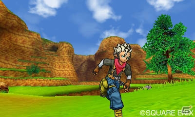3DS「ドラゴンクエストモンスターズ ジョーカー3」ライドとリアクターを駆使した新要素や新たな配合方法「超生配合」を紹介！の画像9