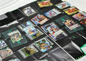 TCG「ラクエンロジック」編集部の新米ロジカリストがデッキを作ってバトル！対照的なデッキで勝利を掴んだのは？の画像12