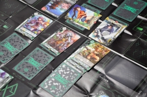 TCG「ラクエンロジック」編集部の新米ロジカリストがデッキを作ってバトル！対照的なデッキで勝利を掴んだのは？の画像6