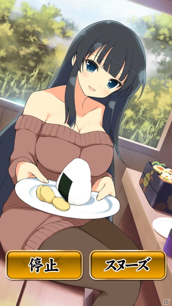 「閃乱カグラ」がアラームアプリで登場！「声でめざまし！カグラアラーム」で斑鳩さんに起こしてもらいましたの画像12
