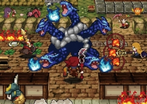PS Vita「クラシックダンジョン 戦国」シリーズの醍醐味・エディットデータ機能はより便利に！Twitter投稿機能も搭載の画像1