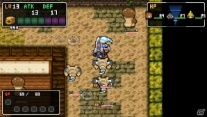 PS Vita「クラシックダンジョン 戦国」シリーズの醍醐味・エディットデータ機能はより便利に！Twitter投稿機能も搭載の画像23