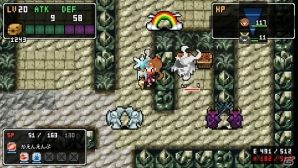 PS Vita「クラシックダンジョン 戦国」シリーズの醍醐味・エディットデータ機能はより便利に！Twitter投稿機能も搭載の画像27