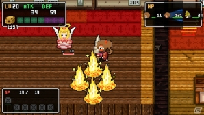 PS Vita「クラシックダンジョン 戦国」シリーズの醍醐味・エディットデータ機能はより便利に！Twitter投稿機能も搭載の画像4
