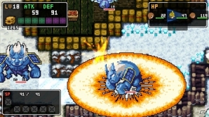 PS Vita「クラシックダンジョン 戦国」シリーズの醍醐味・エディットデータ機能はより便利に！Twitter投稿機能も搭載の画像6
