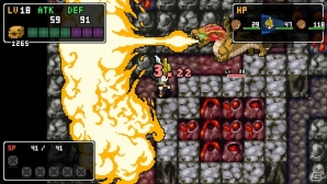 PS Vita「クラシックダンジョン 戦国」シリーズの醍醐味・エディットデータ機能はより便利に！Twitter投稿機能も搭載の画像7