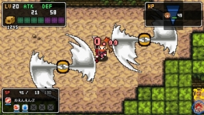 PS Vita「クラシックダンジョン 戦国」シリーズの醍醐味・エディットデータ機能はより便利に！Twitter投稿機能も搭載の画像9