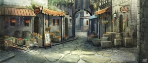 PS Vita「ルフランの地下迷宮と魔女ノ旅団」ルフラン市に住む街の人々を紹介―人形兵を生み出すキャラクターメイキングの情報も！の画像12