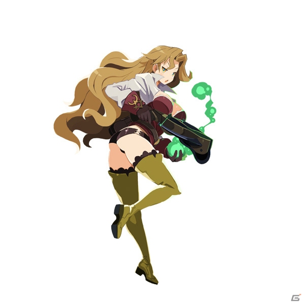 PS Vita「ルフランの地下迷宮と魔女ノ旅団」ルフラン市に住む街の人々を紹介―人形兵を生み出すキャラクターメイキングの情報も！の画像25