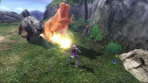 PS4/PS Vita「イースVIII -Lacrimosa of DANA-」ヒュンメルとリコッタの基本アクションを紹介！探索の手助けとなるアイテム“冒険具”もチェックの画像2