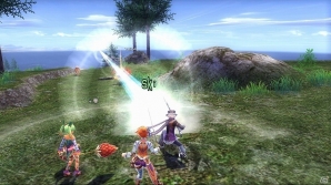 PS4/PS Vita「イースVIII -Lacrimosa of DANA-」ヒュンメルとリコッタの基本アクションを紹介！探索の手助けとなるアイテム“冒険具”もチェックの画像3