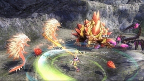 PS4/PS Vita「イースVIII -Lacrimosa of DANA-」ヒュンメルとリコッタの基本アクションを紹介！探索の手助けとなるアイテム“冒険具”もチェックの画像5