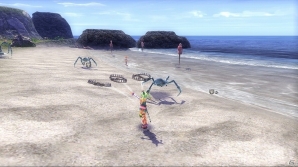 PS4/PS Vita「イースVIII -Lacrimosa of DANA-」ヒュンメルとリコッタの基本アクションを紹介！探索の手助けとなるアイテム“冒険具”もチェックの画像6