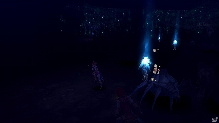 PS4/PS Vita「イースVIII -Lacrimosa of DANA-」ヒュンメルとリコッタの基本アクションを紹介！探索の手助けとなるアイテム“冒険具”もチェックの画像11