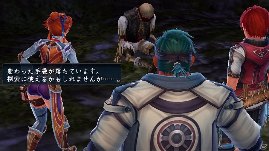 PS4/PS Vita「イースVIII -Lacrimosa of DANA-」ヒュンメルとリコッタの基本アクションを紹介！探索の手助けとなるアイテム“冒険具”もチェックの画像7