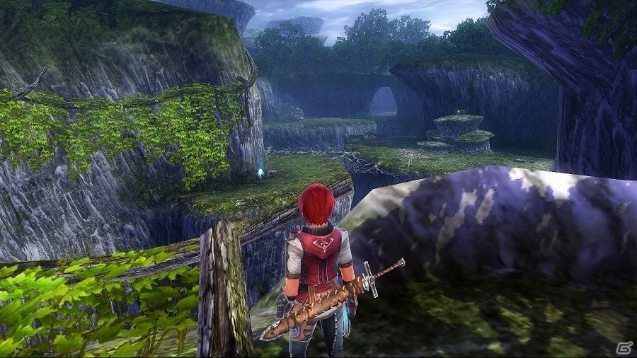 PS4/PS Vita「イースVIII -Lacrimosa of DANA-」ヒュンメルとリコッタの基本アクションを紹介！探索の手助けとなるアイテム“冒険具”もチェックの画像8