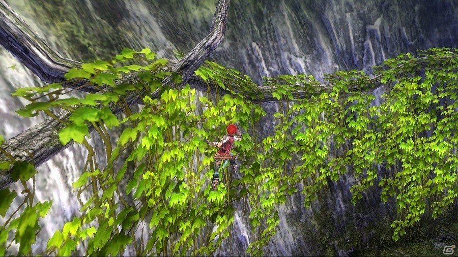 PS4/PS Vita「イースVIII -Lacrimosa of DANA-」ヒュンメルとリコッタの基本アクションを紹介！探索の手助けとなるアイテム“冒険具”もチェックの画像9