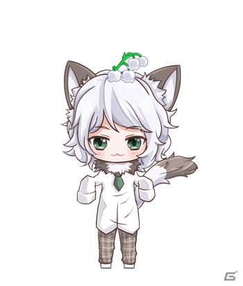 「栽培少年」が女性向けカジュアル育成ゲーム「幸せを呼ぶにゃんこ」とコラボ！の画像2